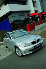 BMW 1-Series 5-Door 2005 года